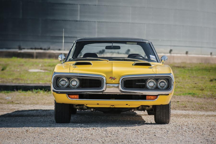  Dodge Coronet R/T Hardtop Coupe 1970 года  (фото 4 из 11)